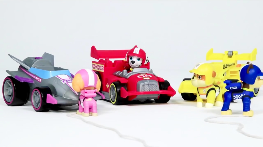 کارتون سگ های نگهبان عروسکی - اپیزود 110